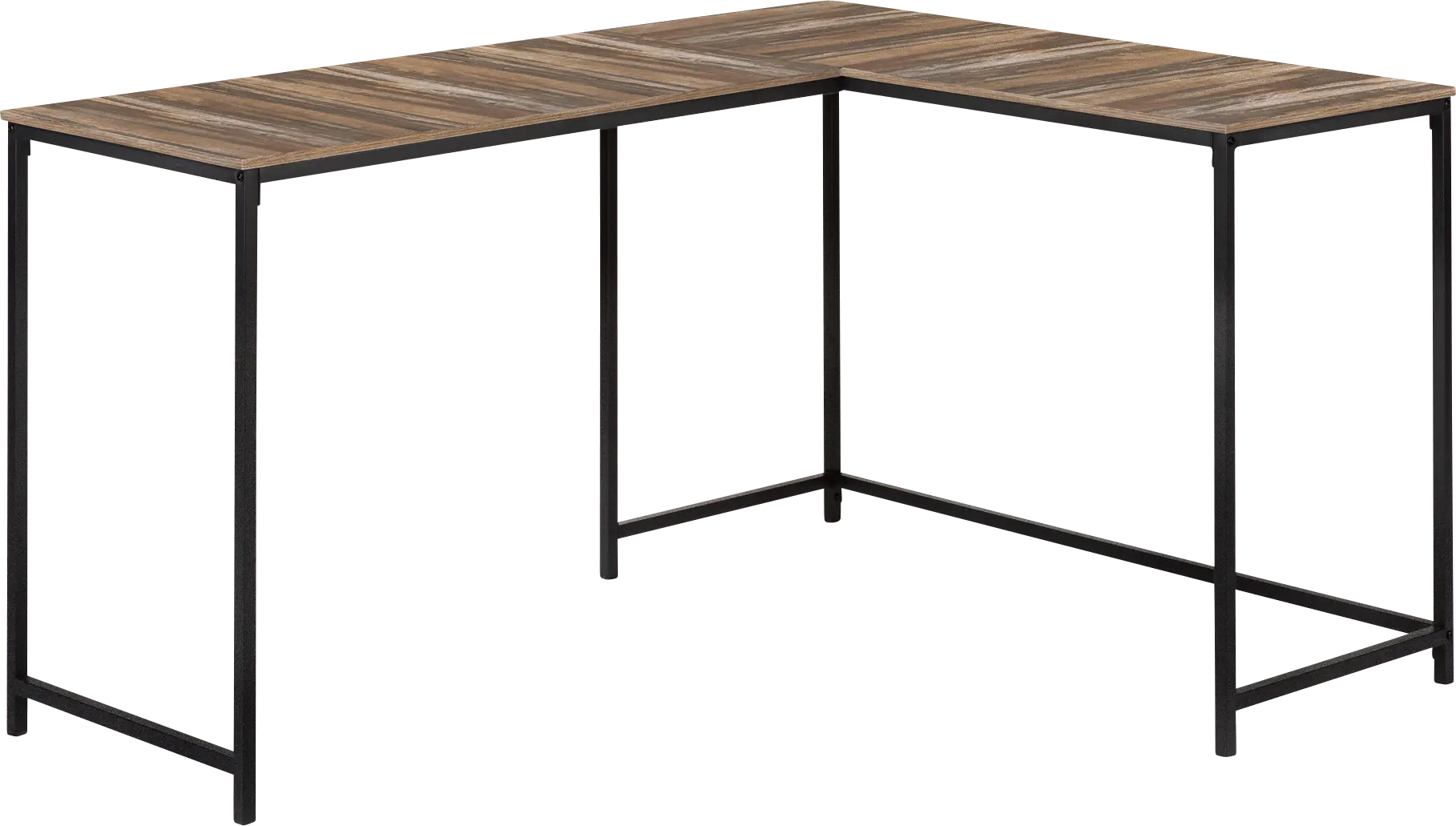 Airleigh Brown Desk