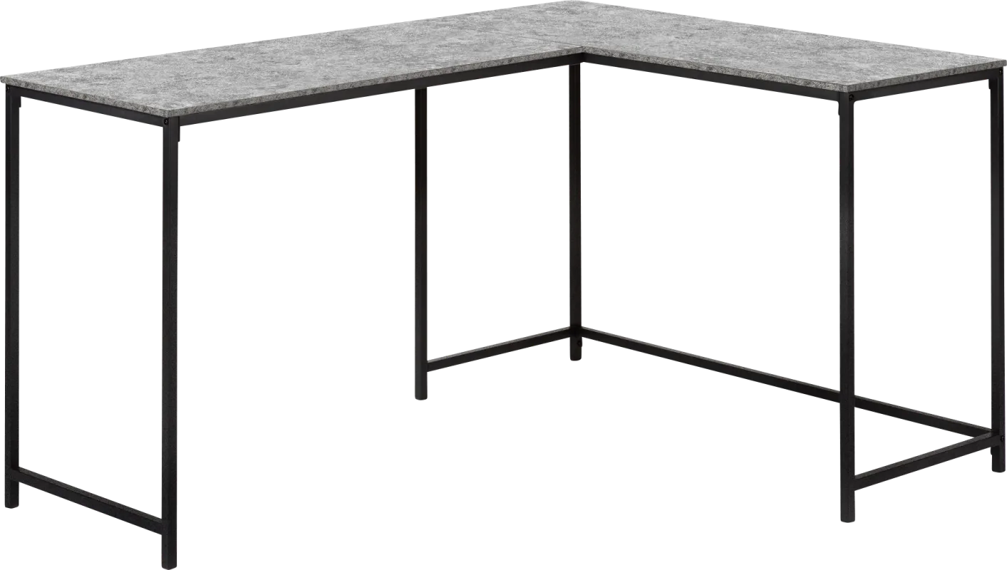 Airleigh Gray Desk