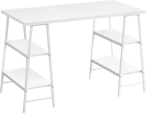 Aldersmeade White Desk