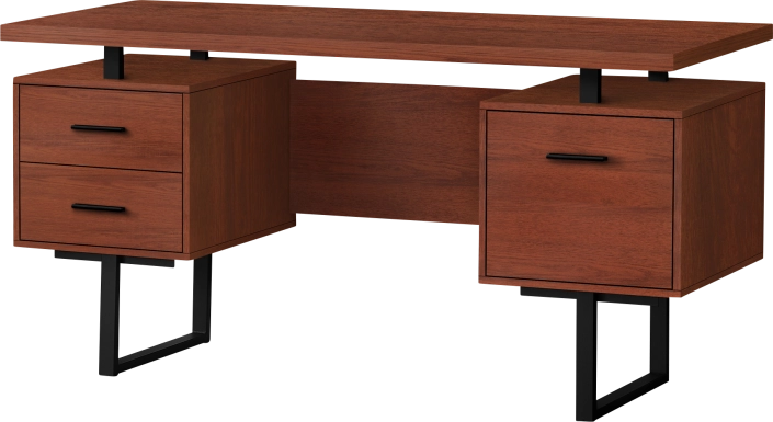 Billingsly Cherry Desk