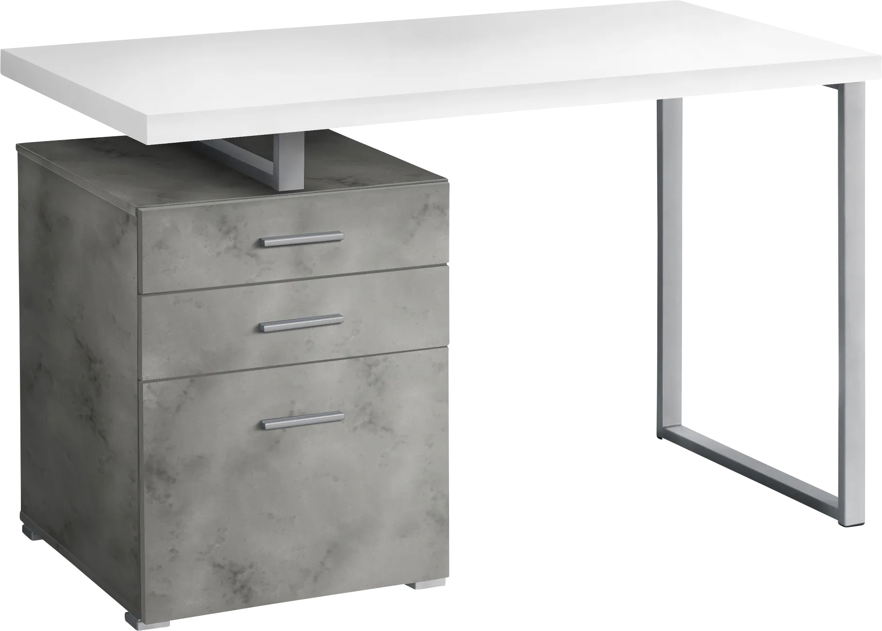 Calavetti Granite Desk - Thumbnail - Image 1