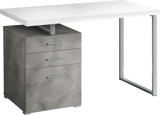 Calavetti Granite Desk