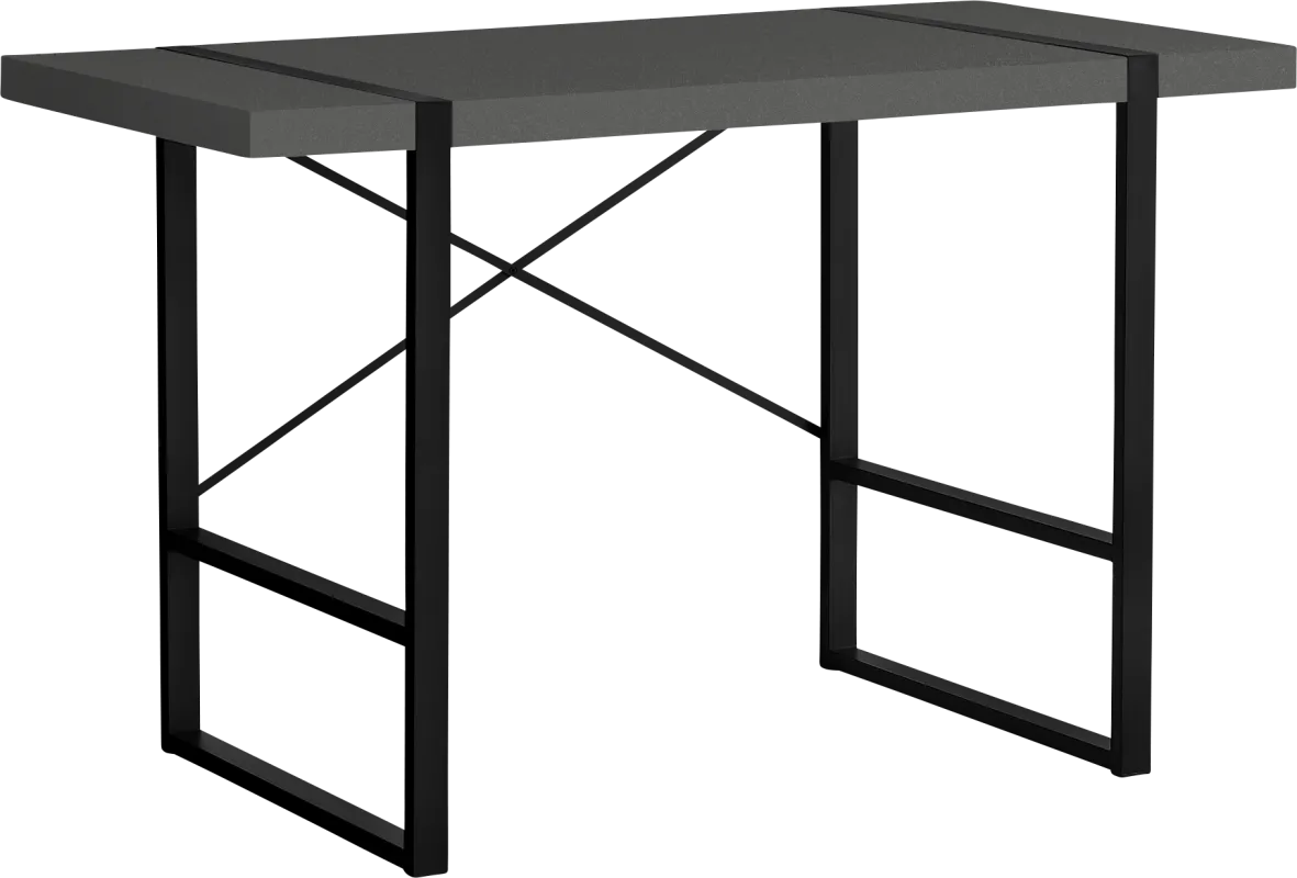 Corryville Charcoal Desk