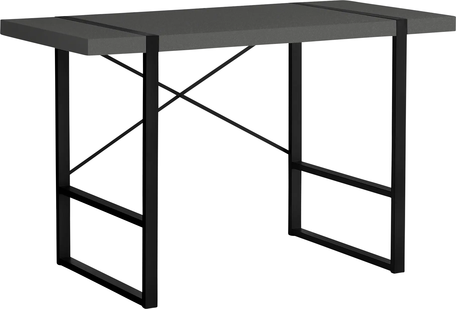 Corryville Charcoal Desk
