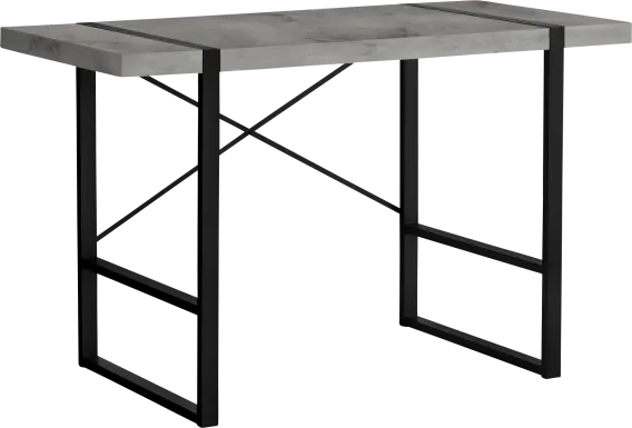 Corryville Gray Desk