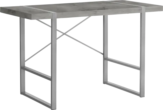 Corryville Silver Desk