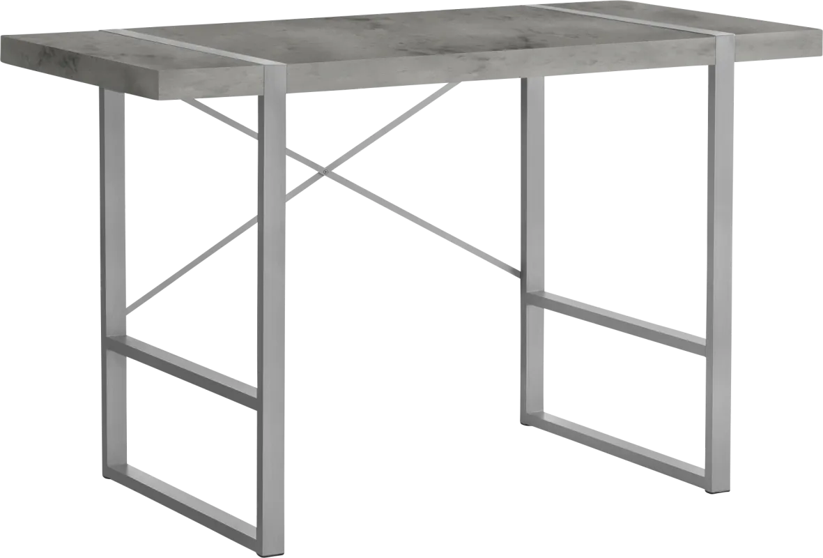 Corryville Silver Desk