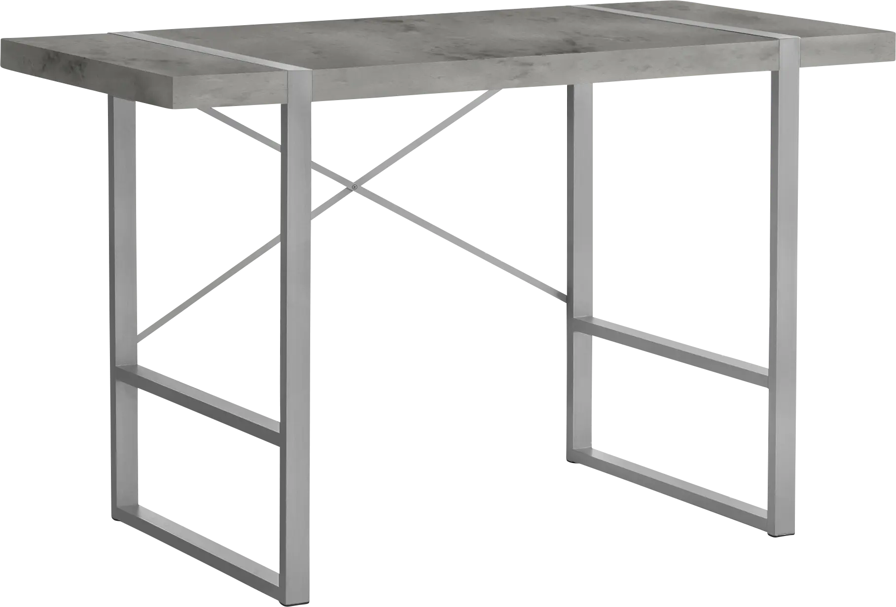 Corryville Silver Desk