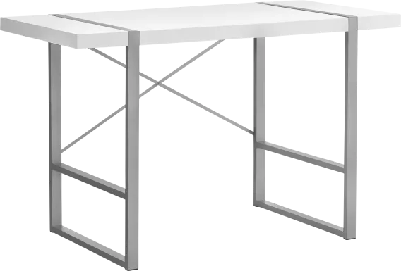 Corryville White Desk