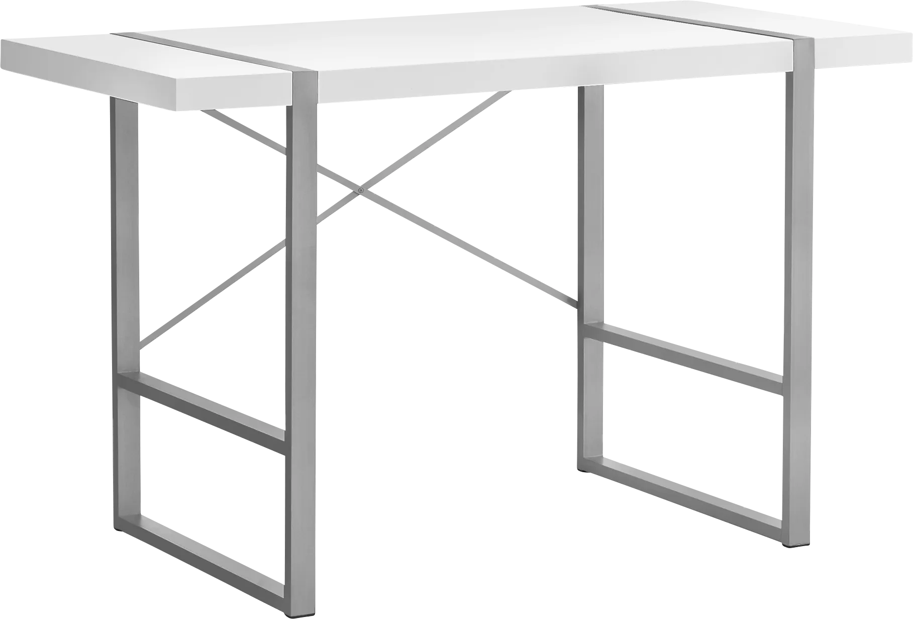 Corryville White Desk - Image 1