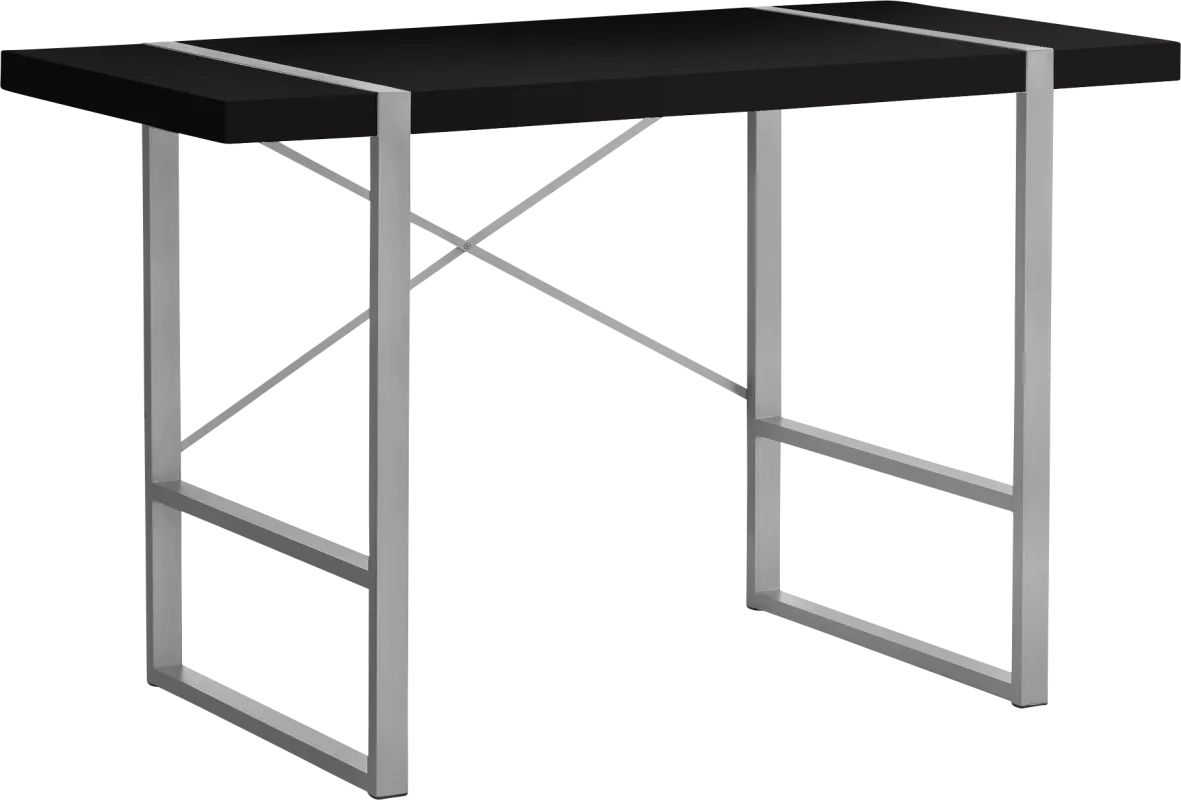 Corryville Black Desk