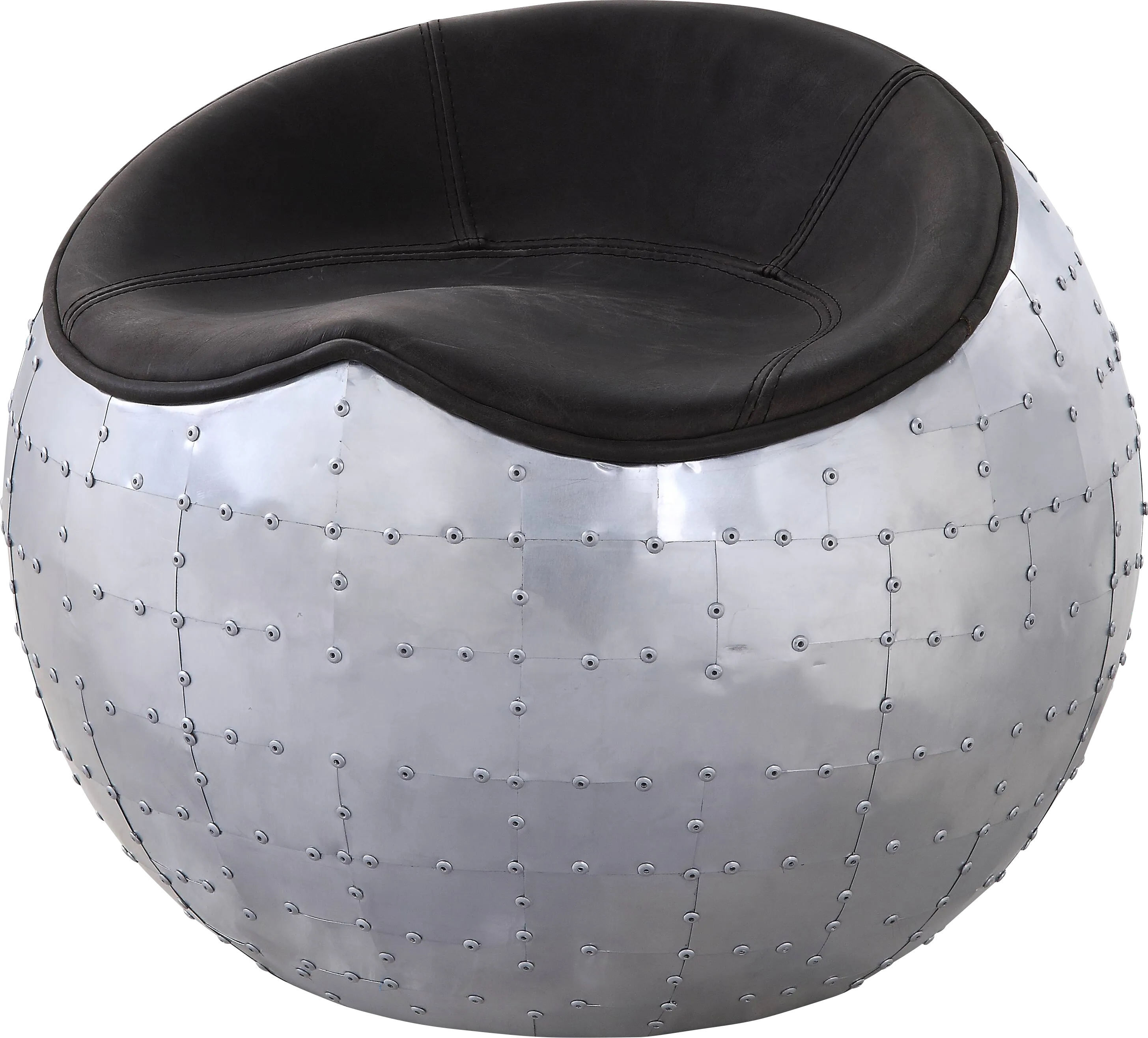 Montania Ebony Accent Ottoman - Thumbnail - Image 1