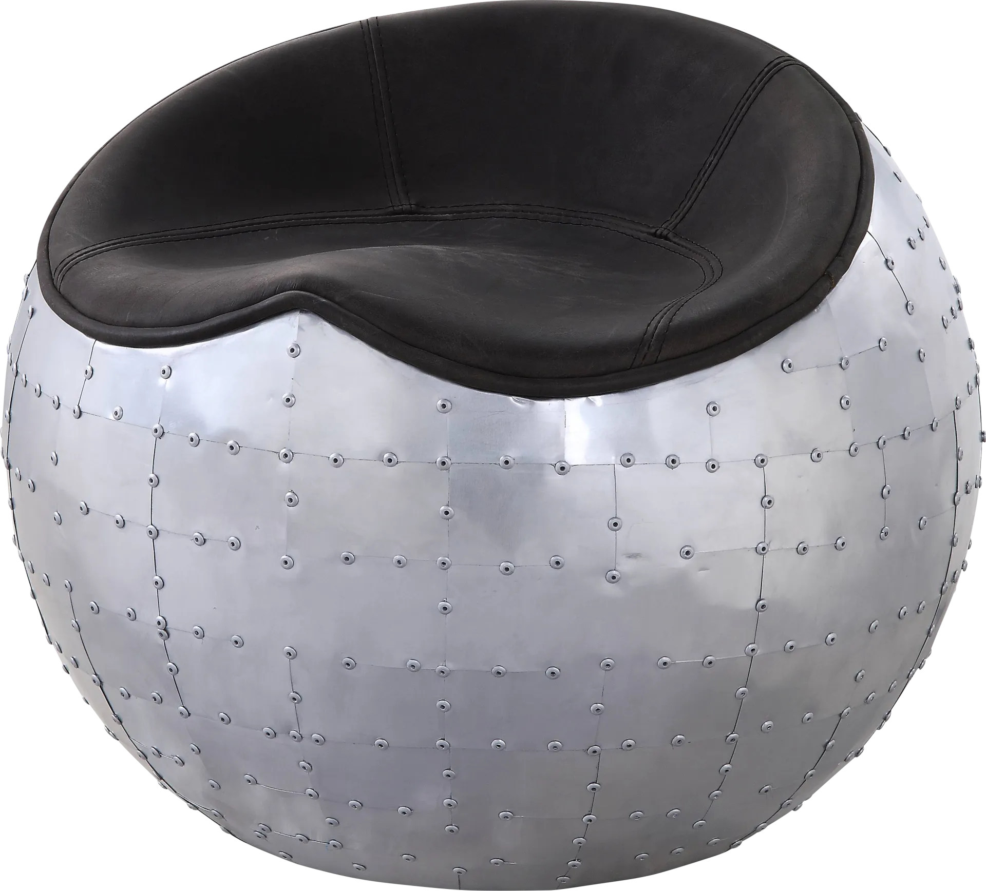 Montania Ebony Accent Ottoman - Image 1
