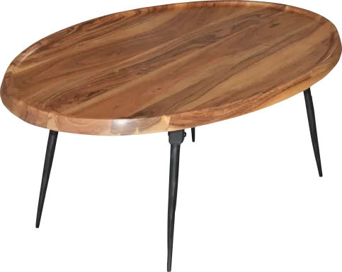 Huntsmoor Natural Cocktail Table
