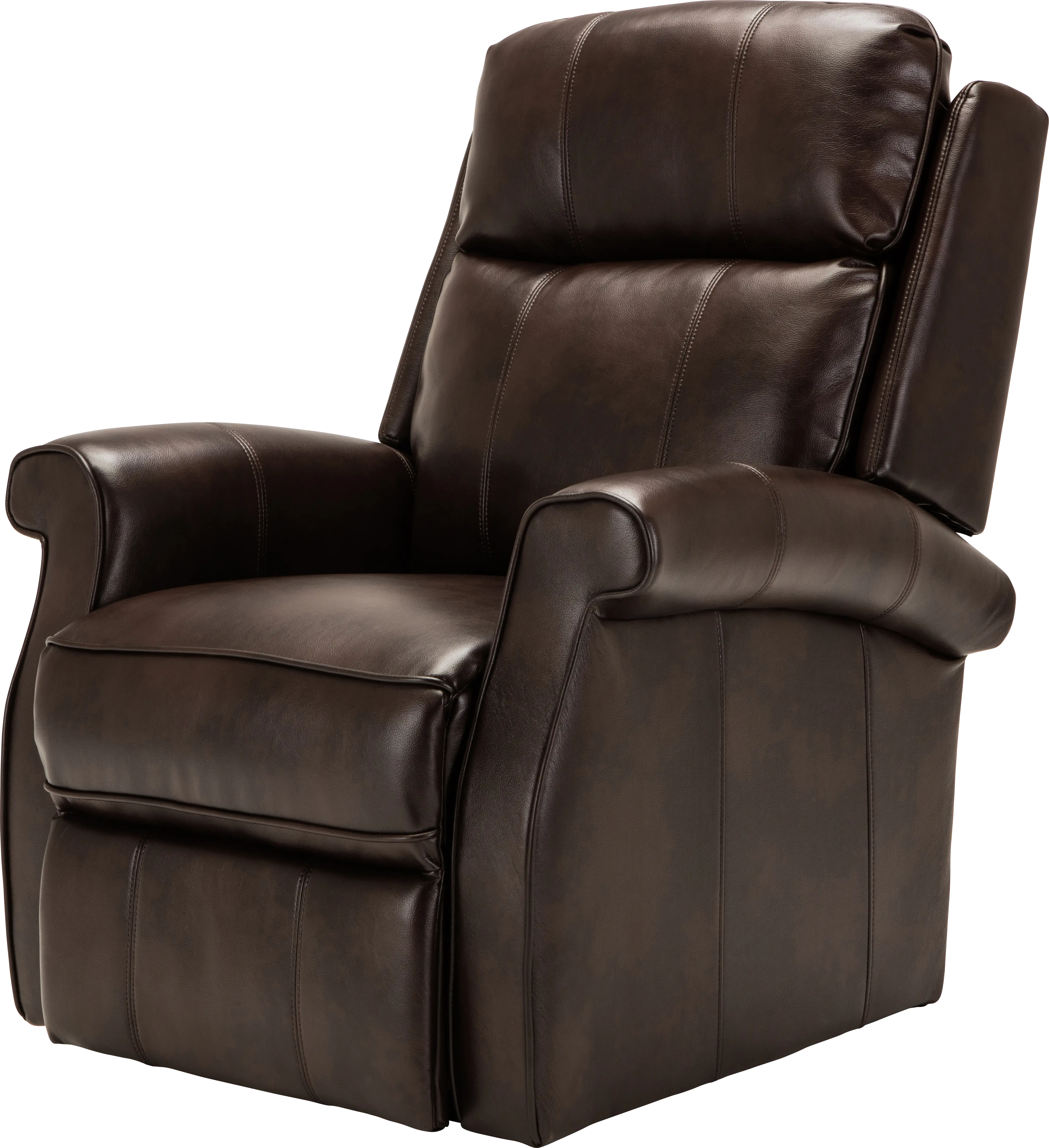 Enright Blue Polyester,Polyurethane Fabric Power Recliner | Rooms