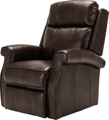 Enright Brown Power Recliner