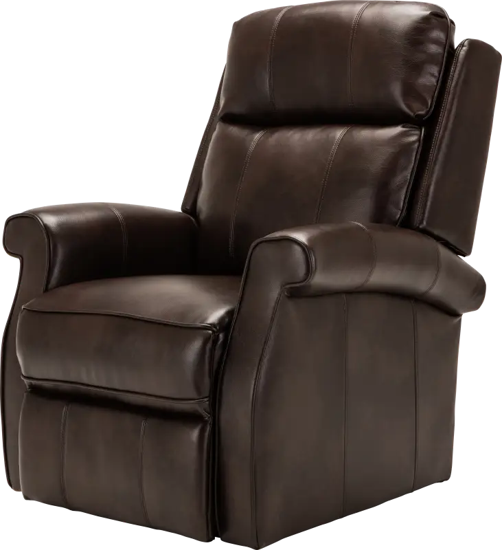 Enright Brown Power Recliner