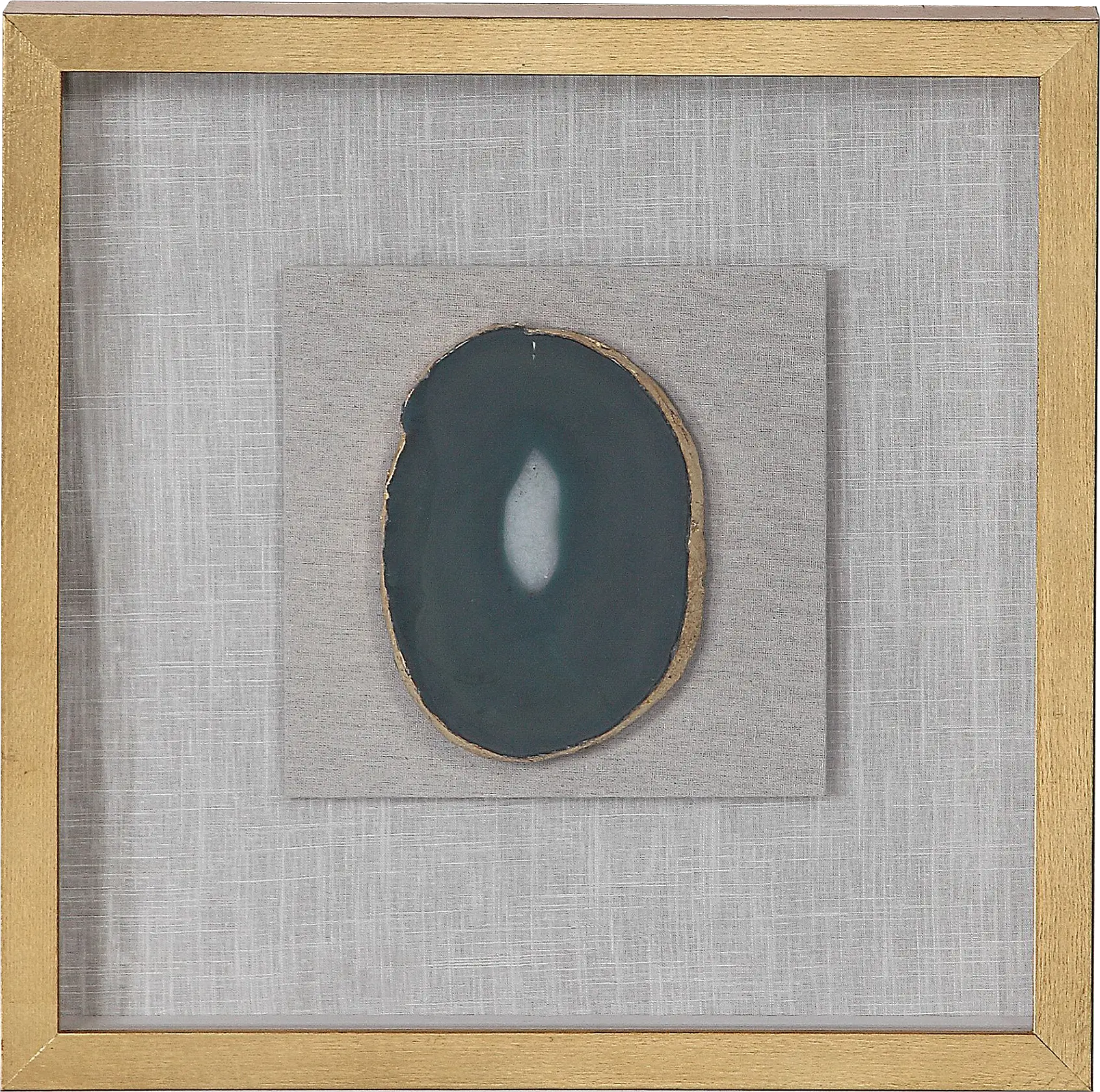 Lesia Blue Wall Decor