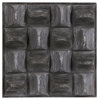 Tandria Gray Wall Decor