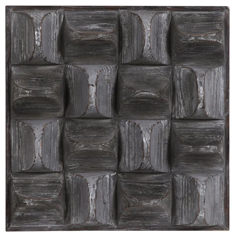 Tandria Gray Wall Decor