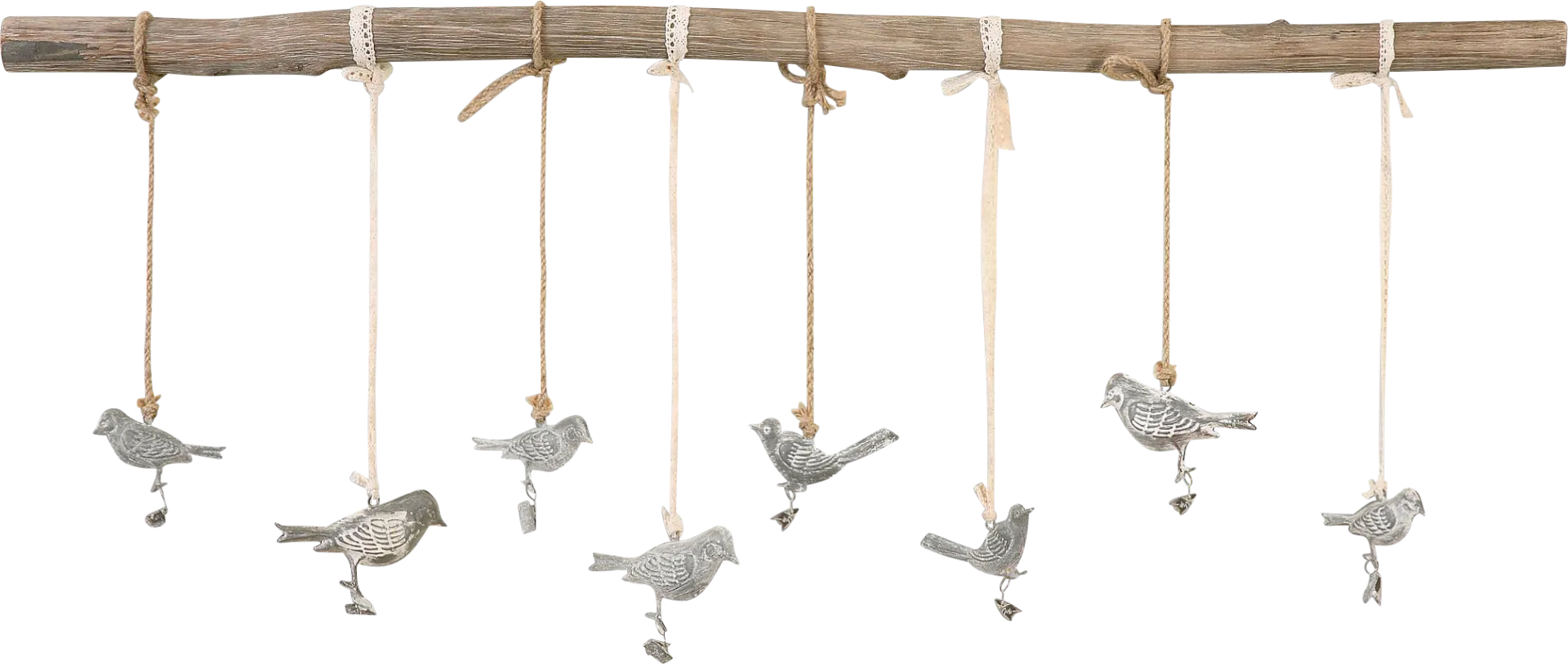 Ritzo Brown Wall Decor - Image 1