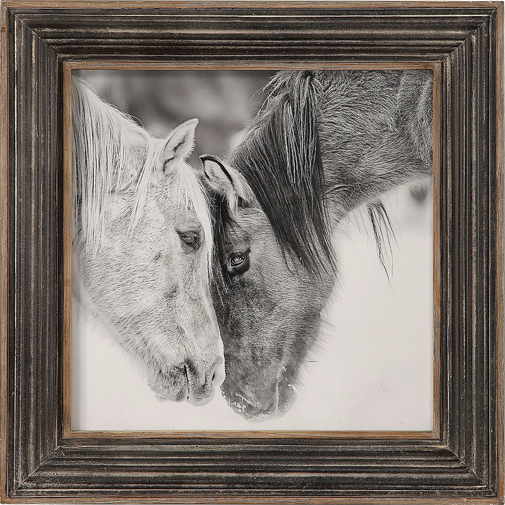 Deep Bond Brown Artwork - Image 1