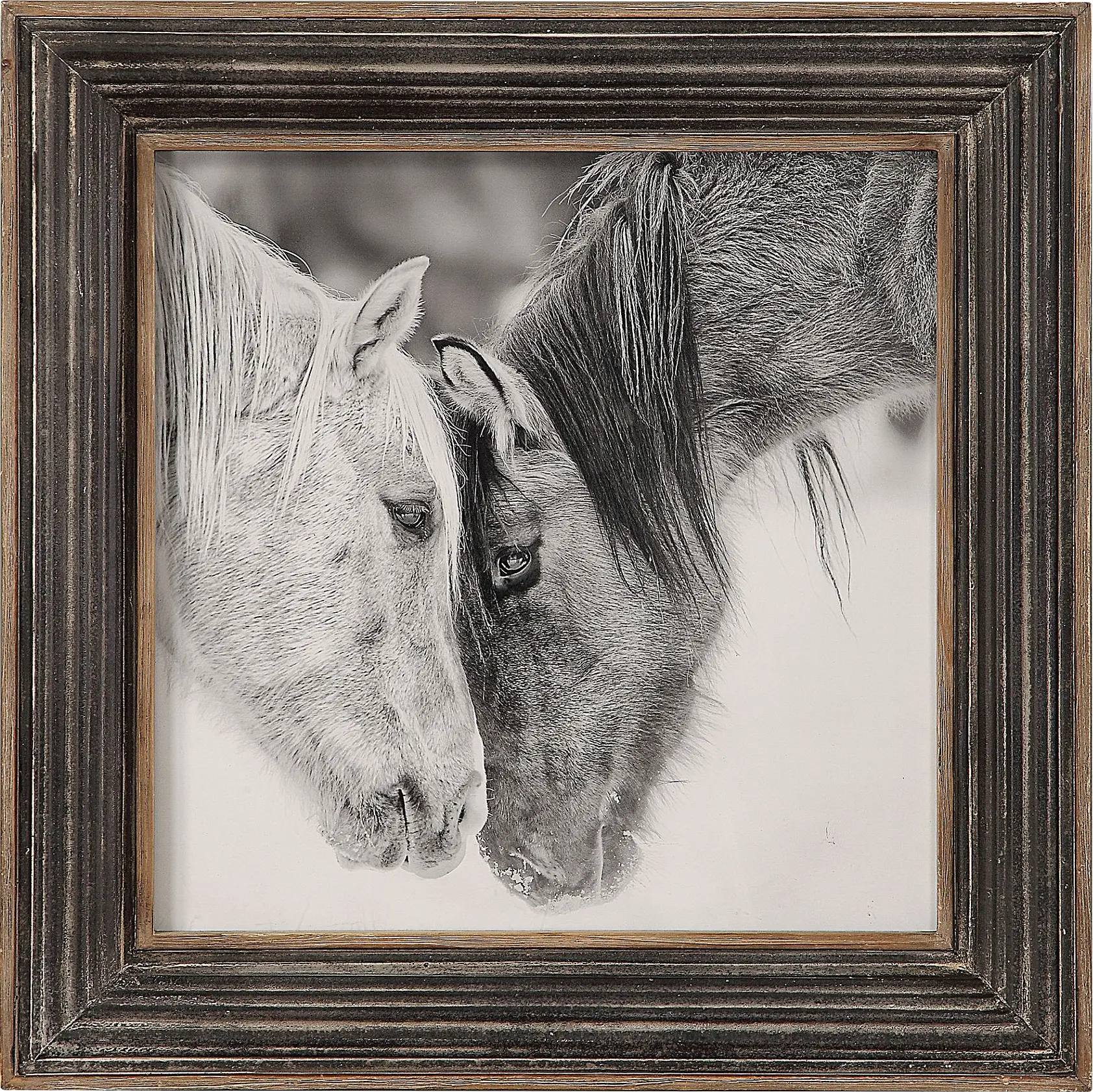 Deep Bond Brown Artwork