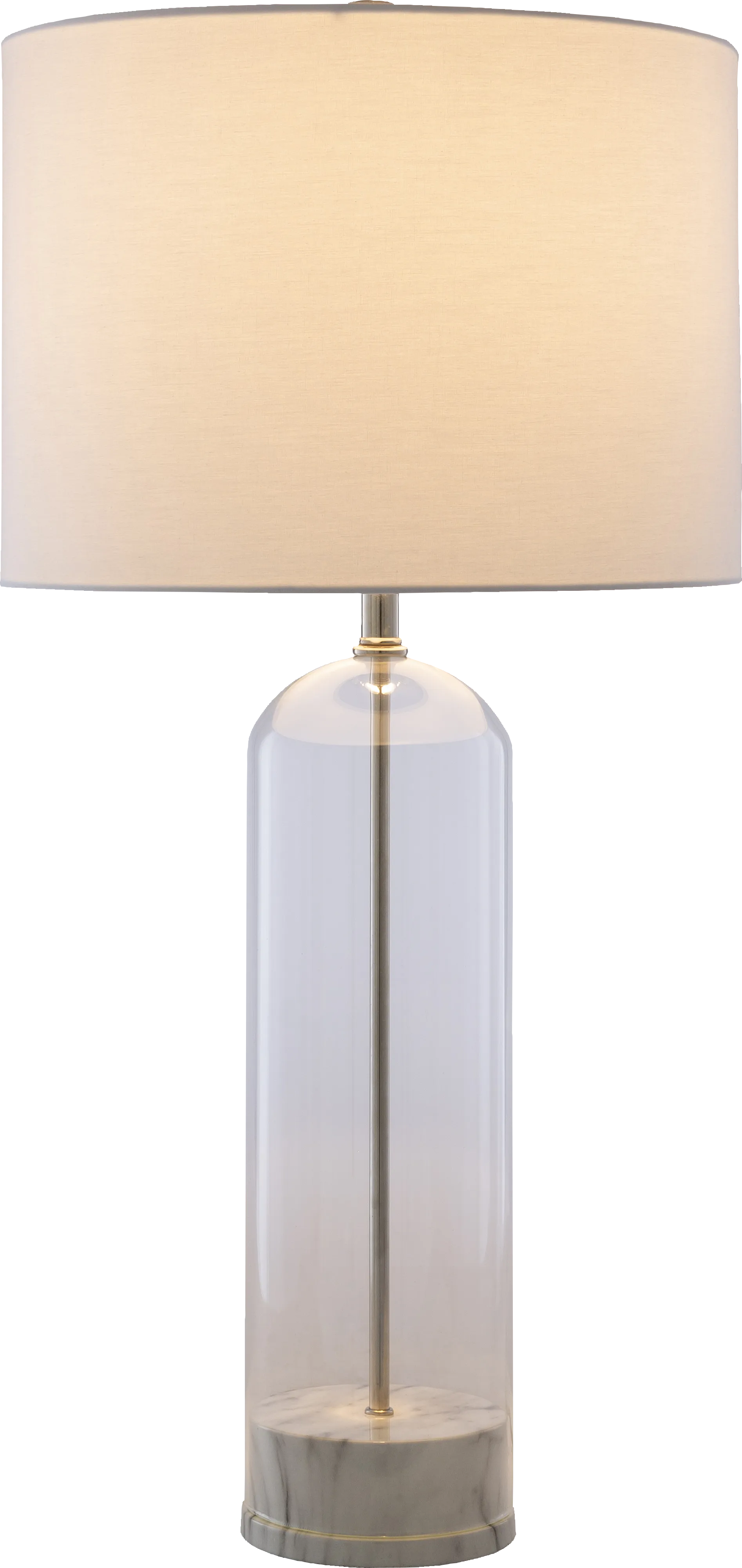 Balsam Point Glass Lamp - Thumbnail - Image 1