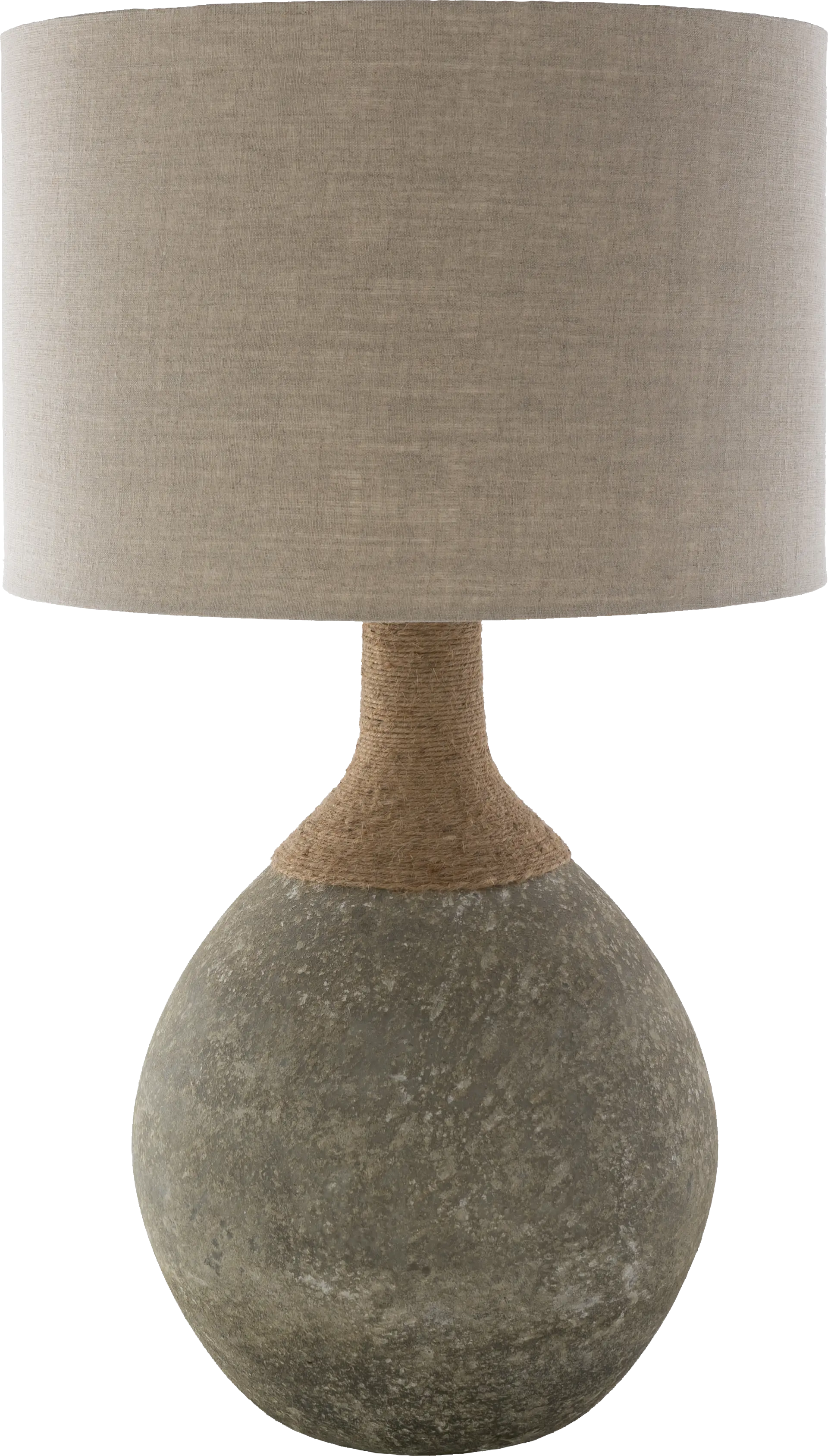 Benview Drive Khaki Lamp