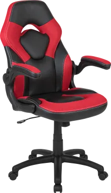 Tournne Red Office Gaming Chair