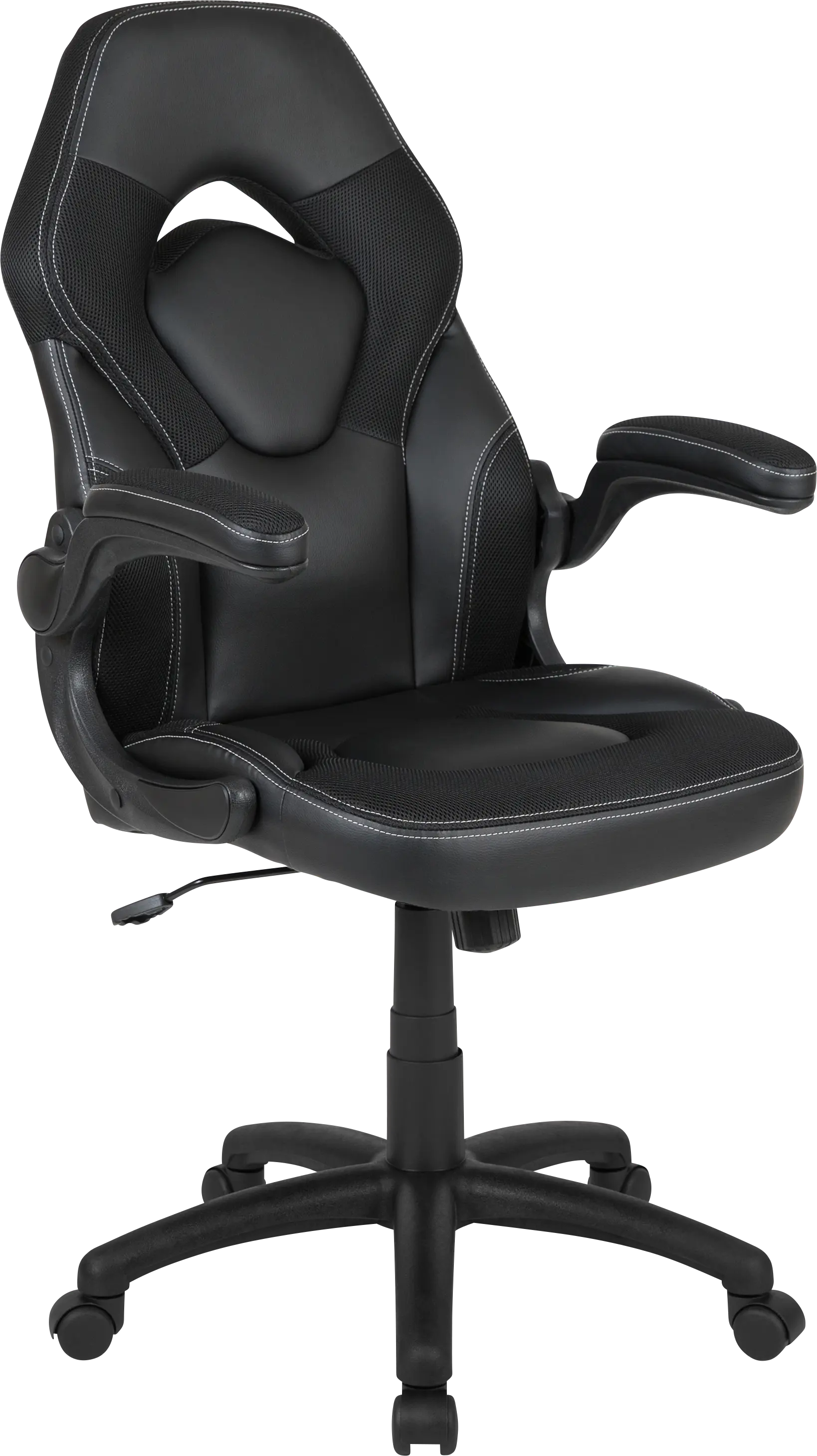 Tournne Black Office Gaming Chair