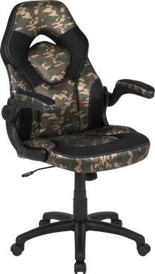 Tournne Green Office Gaming Chair