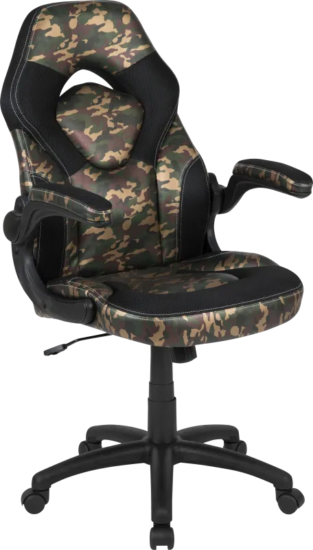 Tournne Green Office Gaming Chair