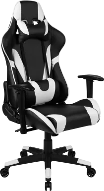 Trexxe White Ergonomic PC Gaming Chair