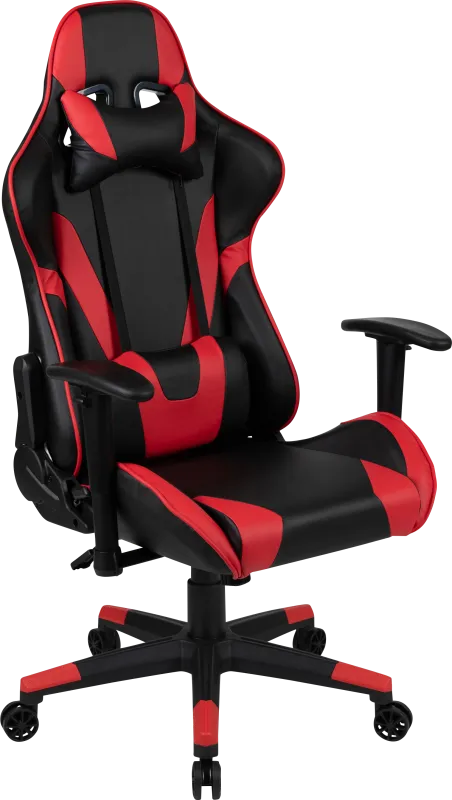 Trexxe Red Ergonomic PC Gaming Chair
