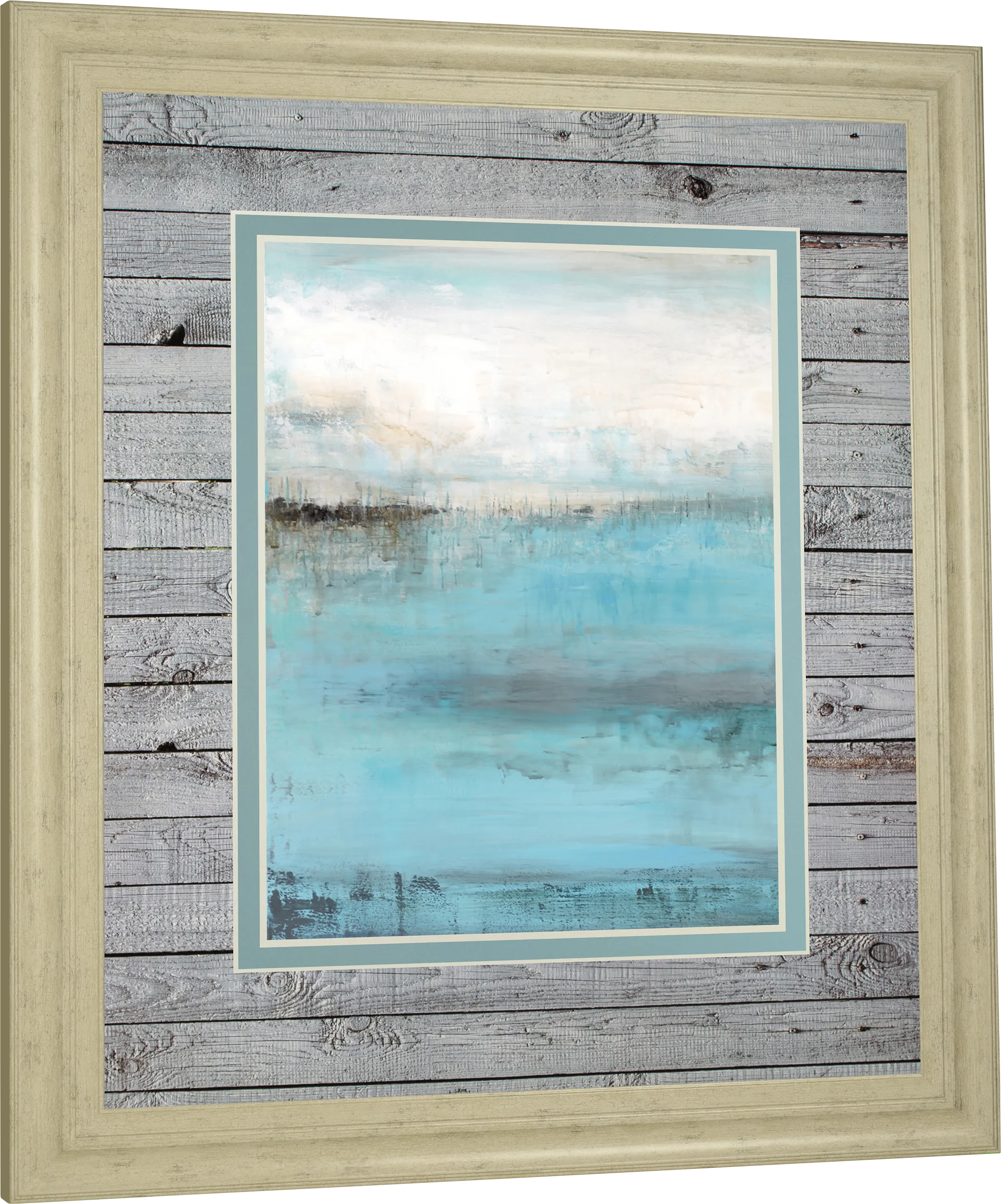 Morning Seascape Artwork - Thumbnail - Image 1