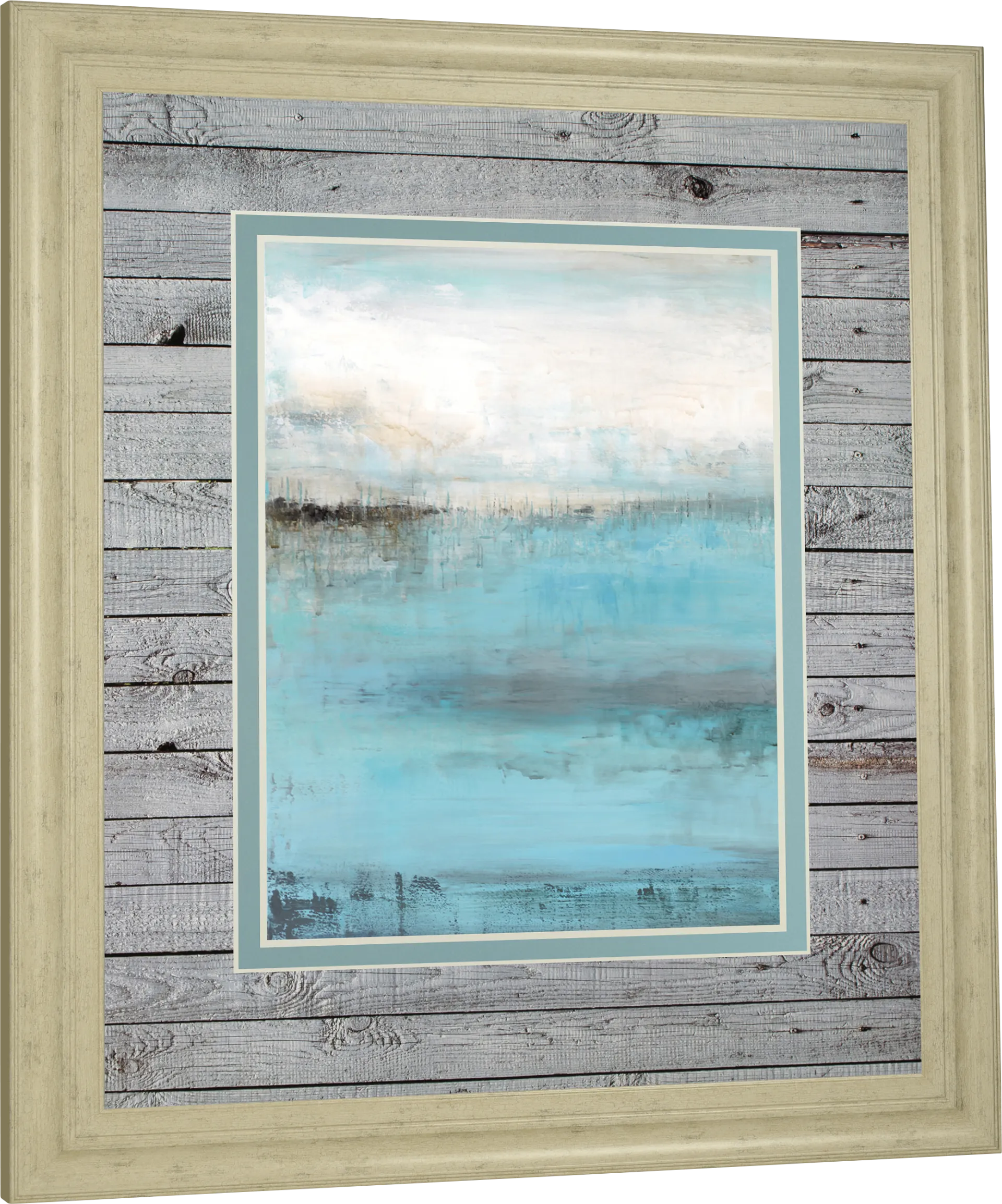 Morning Seascape Artwork - Image 1
