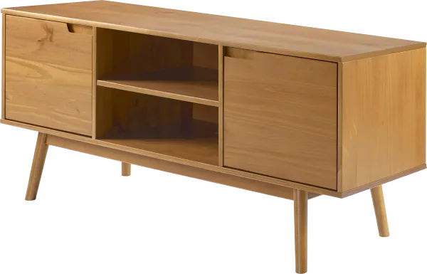 Edford Caramel 58 in. Console