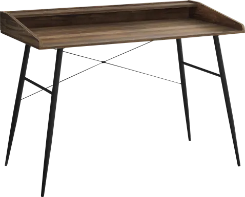 Lambright Brown Desk