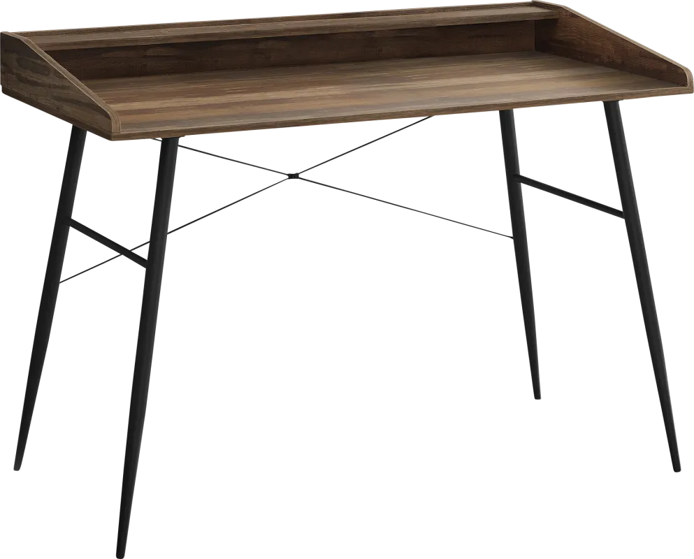 Lambright Brown Desk