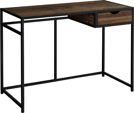 Everina Brown Desk