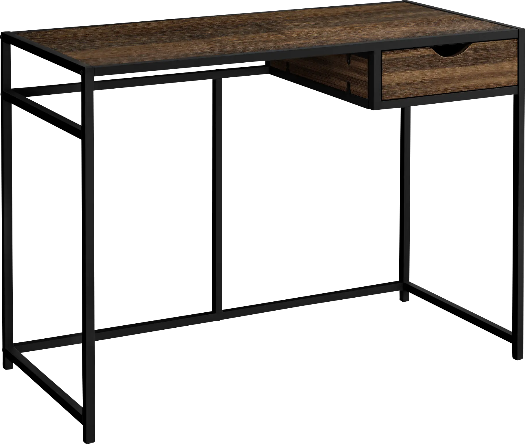 Everina Brown Desk