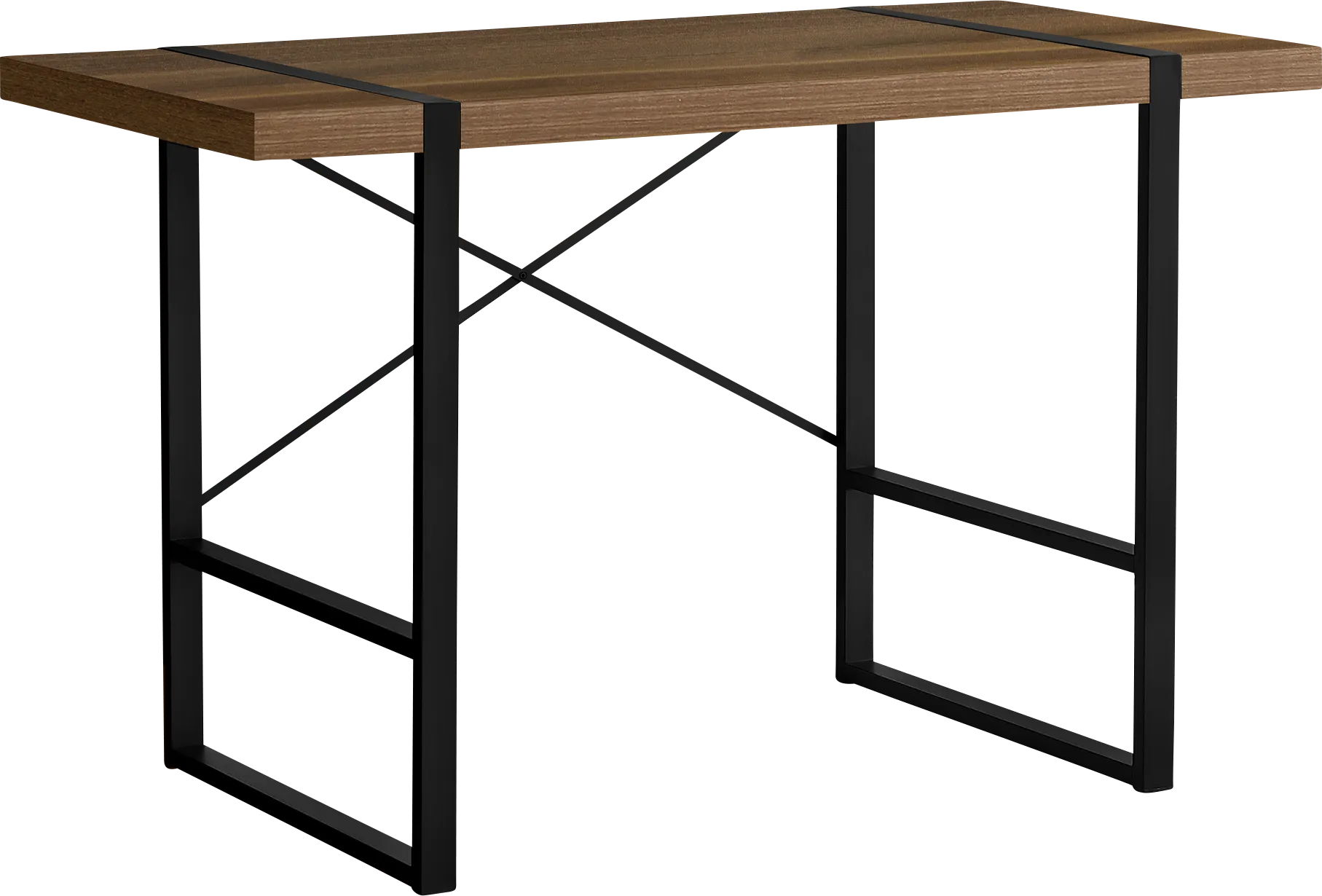 Jetton Walnut Desk - Thumbnail - Image 1