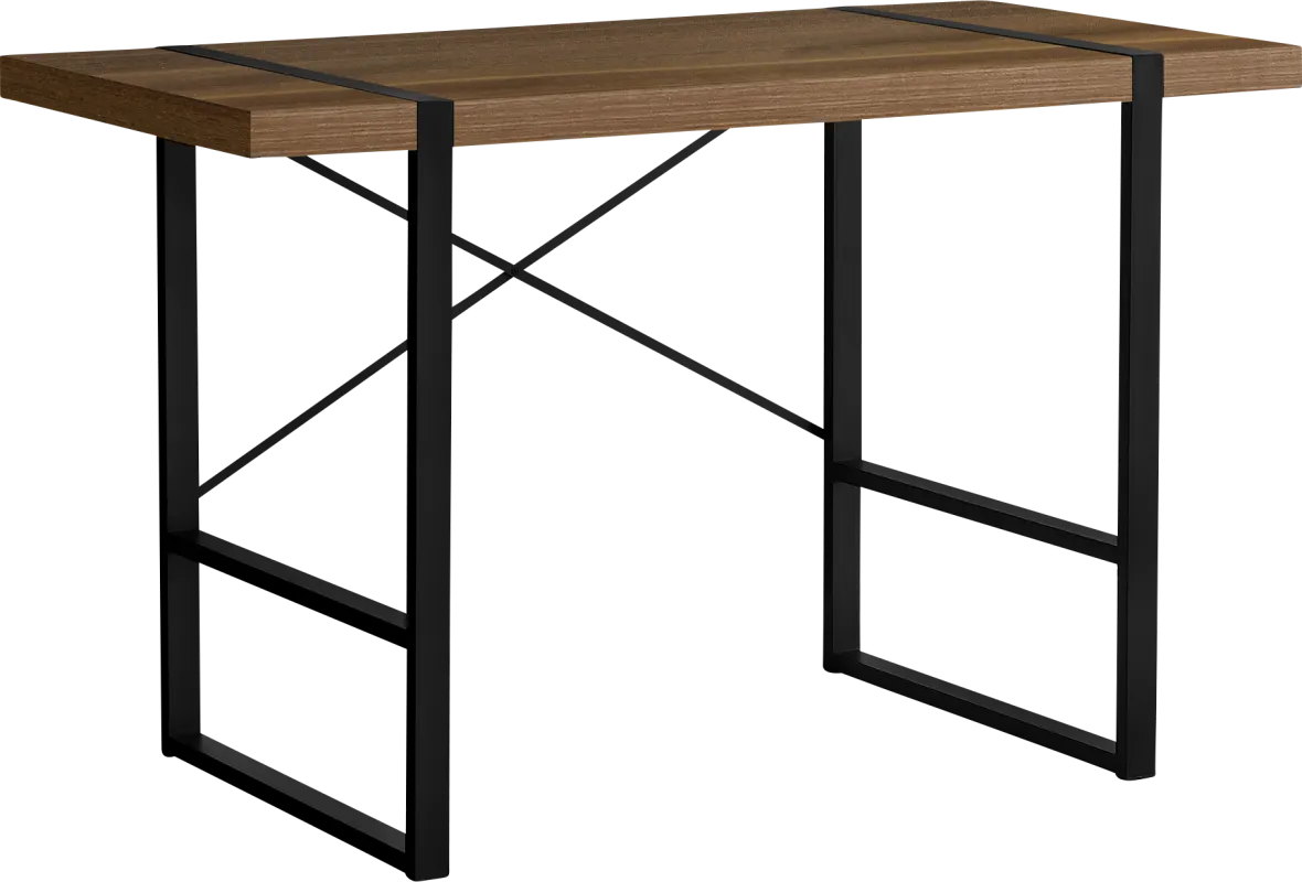 Jetton Walnut Desk
