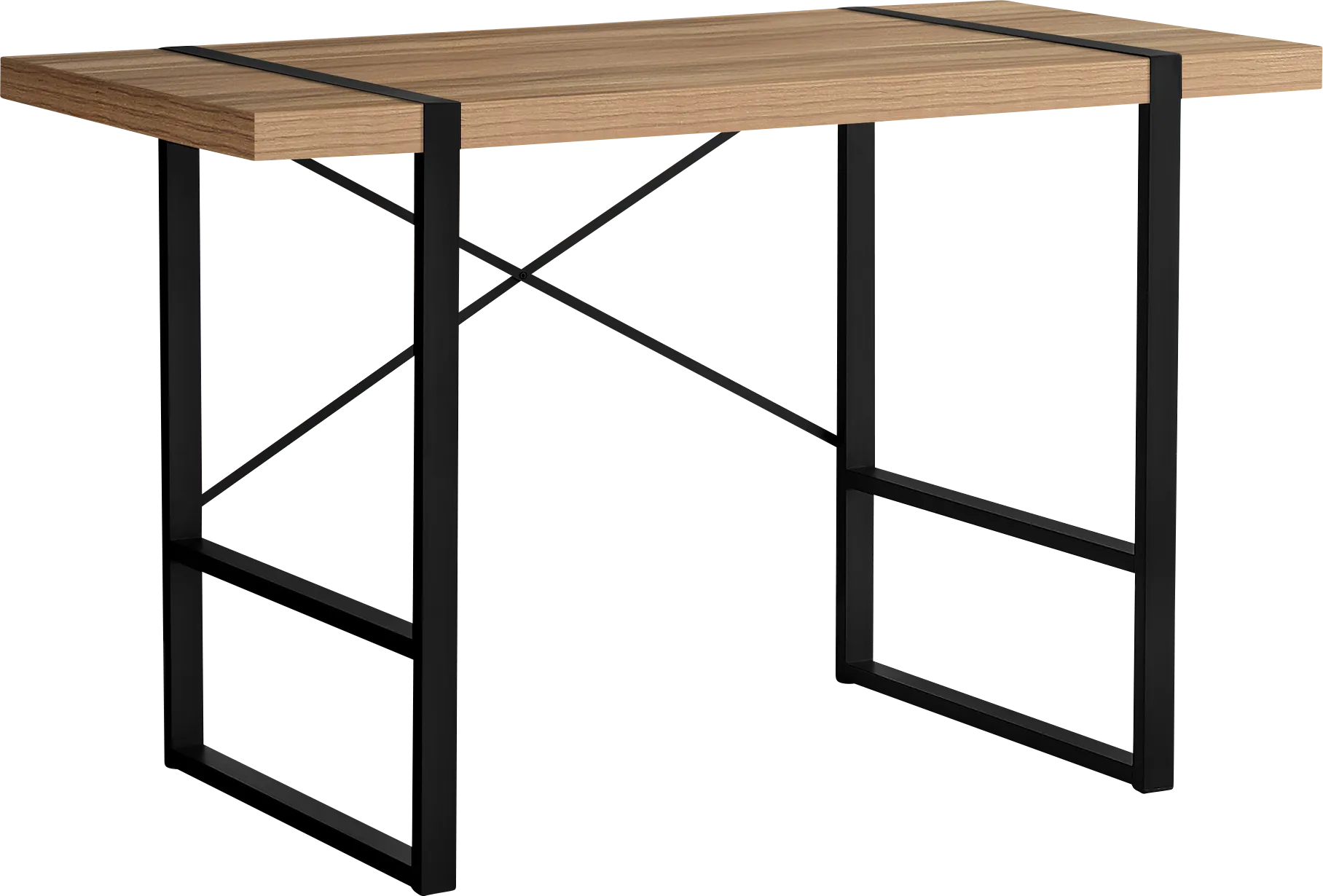 Jetton Brown Desk - Thumbnail - Image 1