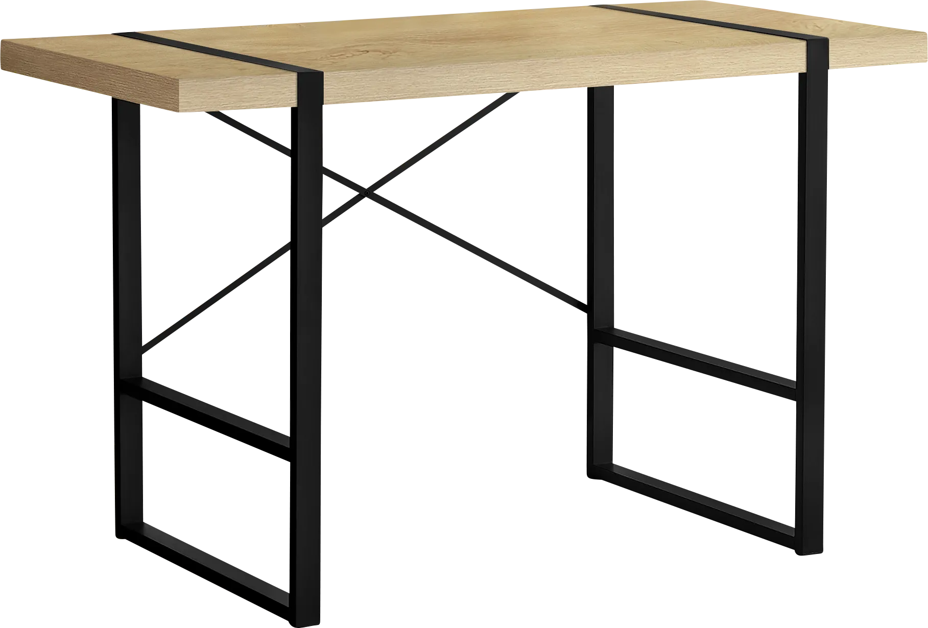 Jetton Natural Desk - Thumbnail - Image 1