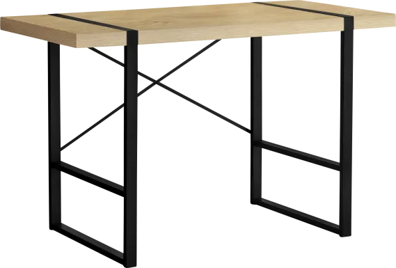 Jetton Natural Desk