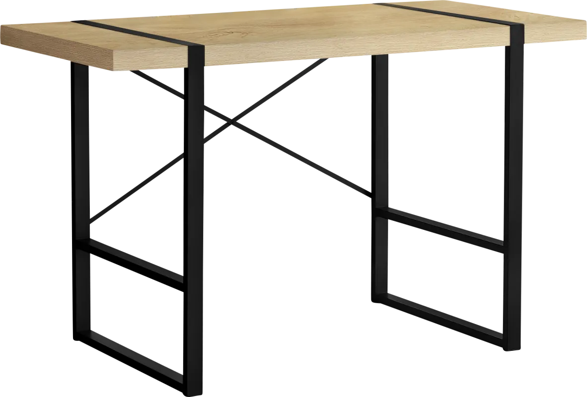 Jetton Natural Desk