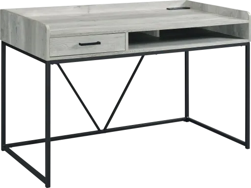 Dalisa Gray Desk