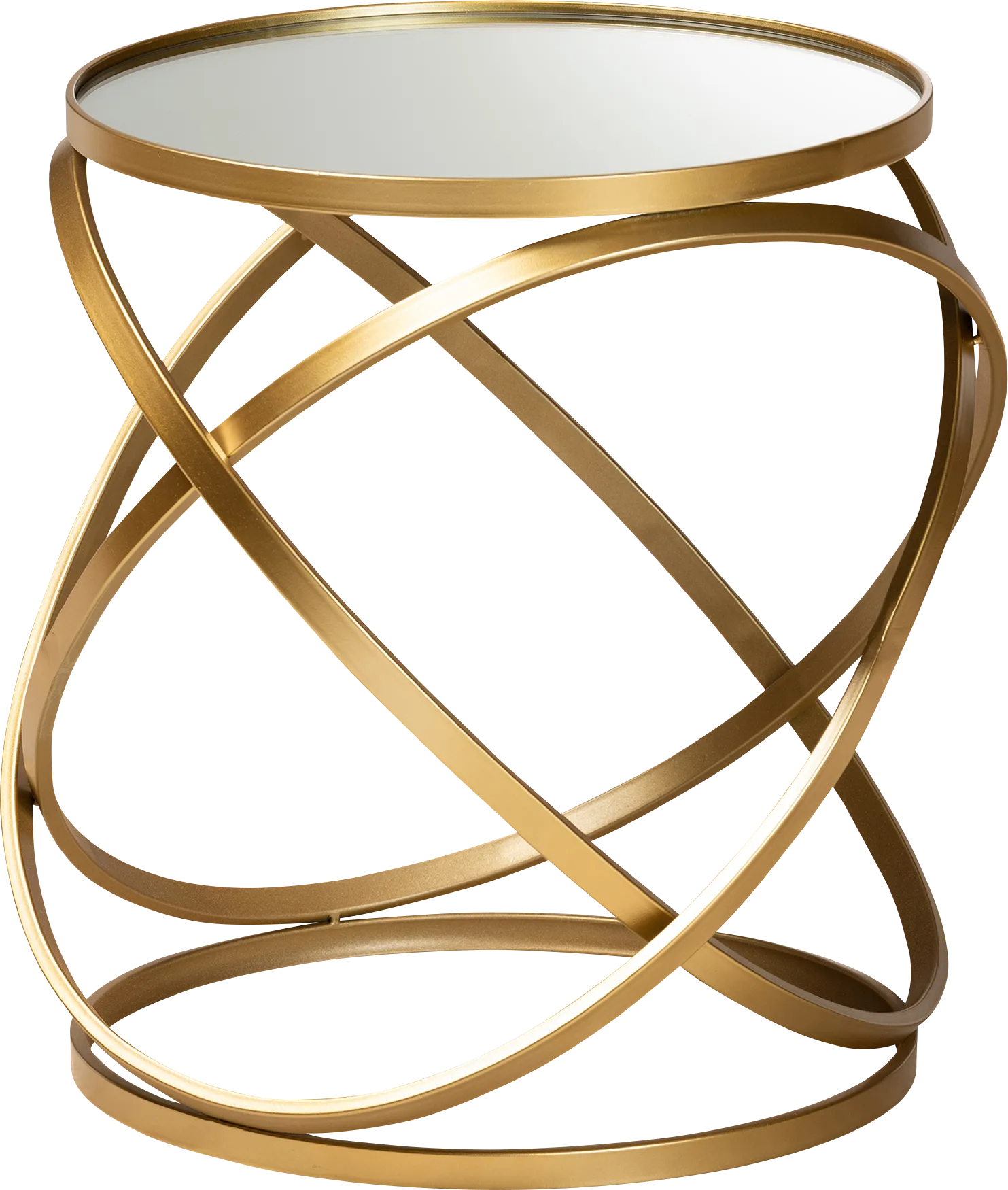 Bannerwood Yellow End Table - Image 1